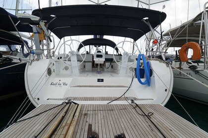 Hire Sailboat Bavaria 46 Cruiser Kavala