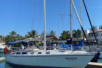 Charter Sailboat Catalina 1999 Puerto Vallarta