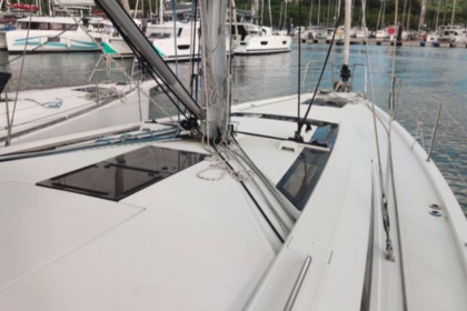 Location Voilier Beneteau Oceanis 51.1 Le Marin