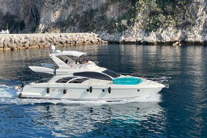 Location Yacht Azimut 50 FLY Monaco
