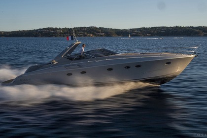 Verhuur Motorboot Numarine 52 S Saint-Tropez