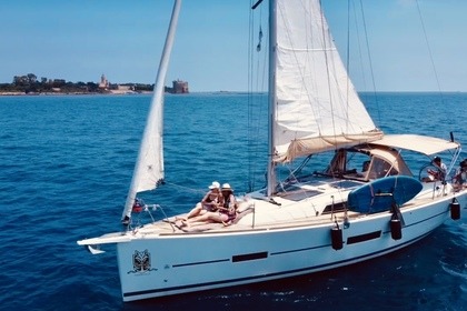 Verhuur Zeilboot Dufour 382 Grand Large Cannes