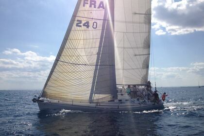 Verhuur Zeilboot Beneteau first 40.7 Agde