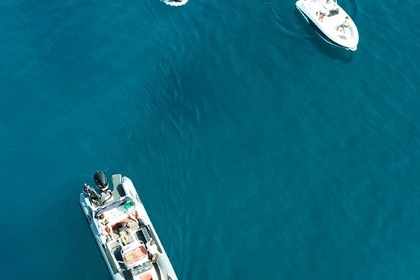 Ενοικίαση Φουσκωτό Cobra Cobra Πάργα