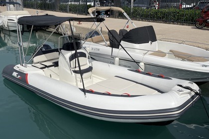 Verhuur RIB Bsc Bsc 57 Saint-Laurent-du-Var