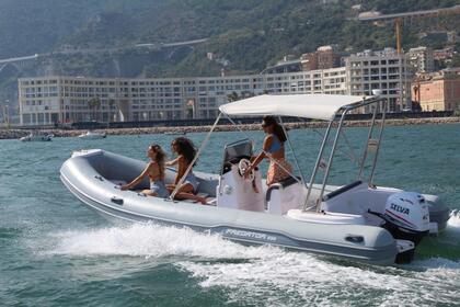 Rental Boat without license  Predator 6,00 Salerno