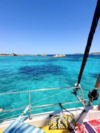 La Maddalena Catamaran Bali - Catana BALI 4.6 alt tag text