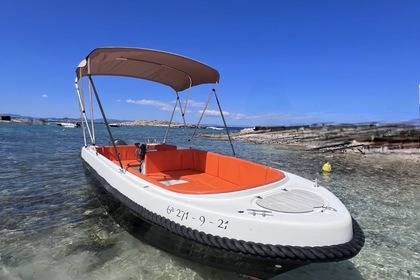 Rental Boat without license  Marion Marion 500 Classic Port d'Alcúdia