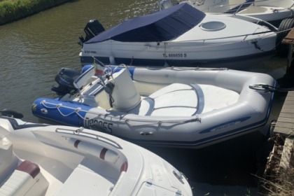 Noleggio Gommone Zodiac SUNDREAM Hyères