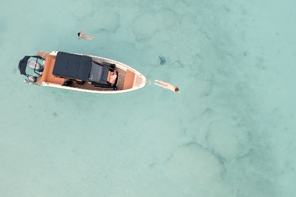 Location Bateau à moteur Protagon 25 Kissamos