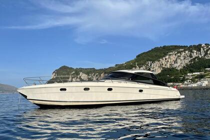 Charter Motorboat Baia Flash Naples