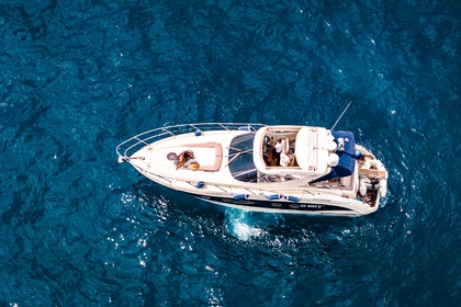 Noleggio Barca a motore Azimut Atlantis Salerno