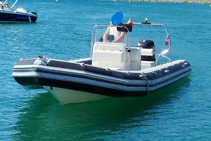Charter RIB Bombard Explorer 730 DB Sainte-Maxime