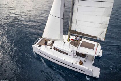 Rental Catamaran BALI - CATANA 4.0 Palma de Mallorca