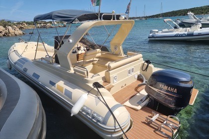 Noleggio Gommone Solemar solemar 25 offshore Olbia