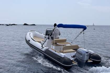 Rental Motorboat Tiger Marine 600 open Empuriabrava