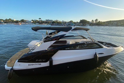 Charter Motorboat Nx N270 Cabo Frio