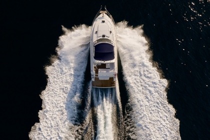 Aluguel Lancha Fairline Fairline 43 targa Sorrento