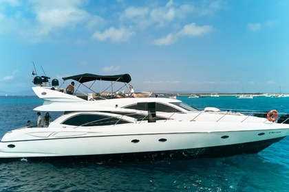 Miete Motoryacht Sunseeker Manhattan 64 Ibiza