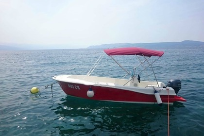 Charter Motorboat Bakan 5 Selce