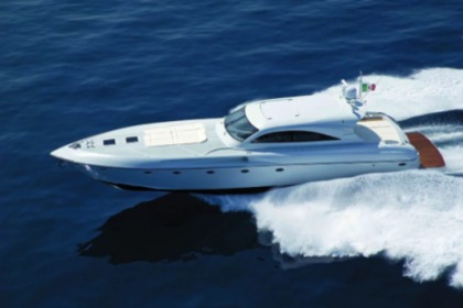 Charter Motor yacht Rizzardi 73 Golfe Juan