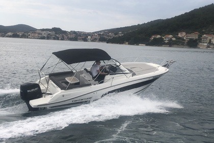 Miete Motorboot Jeanneau Cap Camarat 7.5 WA Trogir
