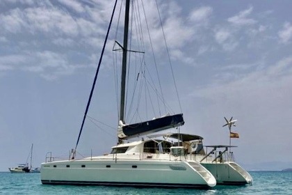 Alquiler Catamarán Fontaine Pajot Be Cartagena
