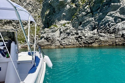 Miete Boot ohne Führerschein  Blumax Open 19 PRO Tropea