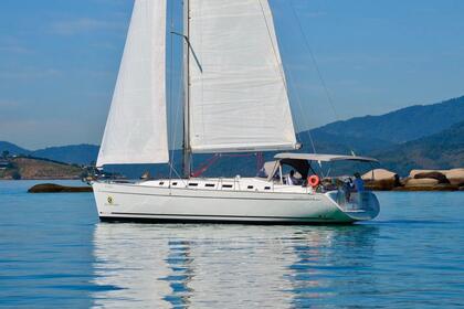 Verhuur Zeilboot Beneteau Cyclades 50.4 Jacuecanga