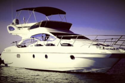 Charter Motor yacht Azimut Azimut 43 Cannes