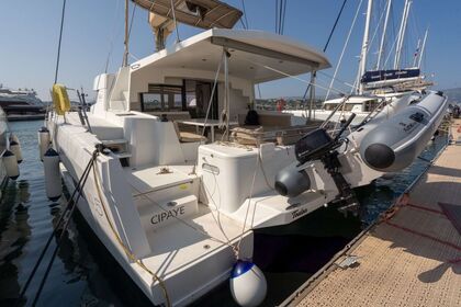 Verhuur Catamaran Catana Bali 4.5 with watermaker & A/C - PLUS Saint-Mandrier-sur-Mer