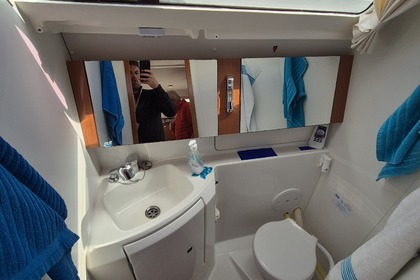 Rental Sailboat  Beneteau Oceanis 37 Hjellestad