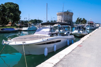 Miete Motorboot ATLANTIC MARINE SUN CRUISER 730 SUN CRUISER 730 Trogir