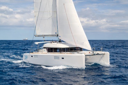 Location Catamaran Lagoon Lagoon 39 Antibes