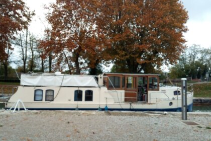 Rental Houseboats Khunle - NaviCanal BIBER Castelnaudary