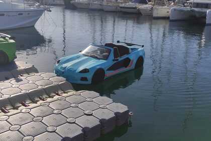 Чартер Моторная яхта jetcars jetcar Торревьеха