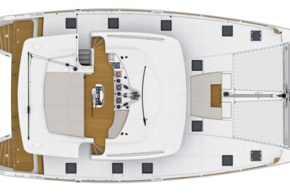 Rental Catamaran Lagoon-Bénéteau Lagoon 52 F - 6 + 2 cab. Trogir