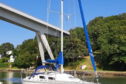 Hire Sailboat Jeanneau Sun Odyssey 31 Bono