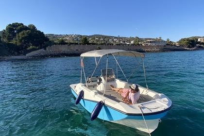 Rental Boat without license  V2 Boat 5.0 Sport Mallorca