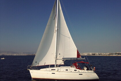Miete Segelboot BENNETEAU OCEANIS 331 Athen