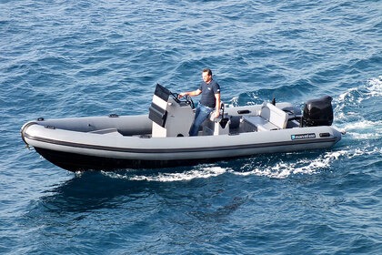 Rental RIB Marvel 690 Alimos