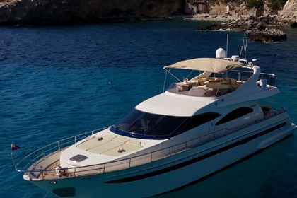 Charter Motor yacht Astondoa 72 Palma de Mallorca