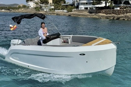 Ενοικίαση Μηχανοκίνητο σκάφος Valory Luxury Μαγιόρκα