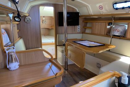 Charter Sailboat Delta Yacht Charter Delta 36 Angra dos Reis