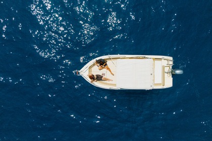 Hire Boat without licence  Felipe de Mar Perla Maiori