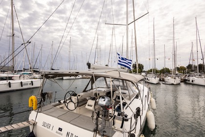 Ενοικίαση Ιστιοπλοϊκό σκάφος Bavaria Yachtbau Bavaria C45 - 5 cab. Πάλαιρος
