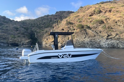 Miete Motorboot Nautipol Versus V20 Empuriabrava