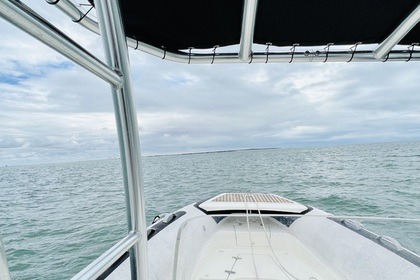 Location Bateau à moteur Zodiac Sea Hawk Le Verdon-sur-Mer