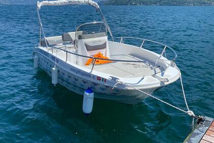 Charter Boat without licence  Idea Marine Idea 53 Maccagno con Pino e Veddasca