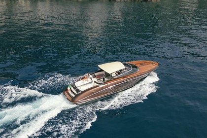 Miete Motorboot Riva Rivarama 44 Positano